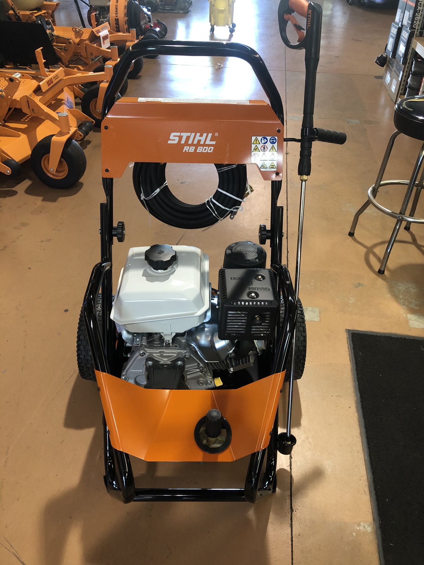 STIHL RB 800