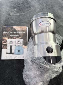 Mini Coffee Grinder Etc 