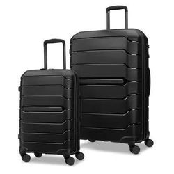 2-Piece Luggage Set – $100 
