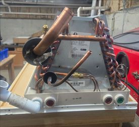 2.5 Ton AC Evaporator
