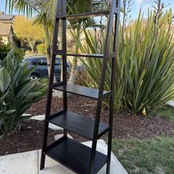 Ladder Bookcase 