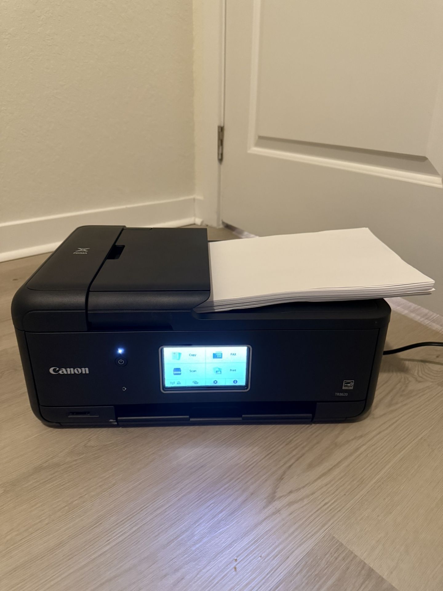 Canon PIXMA TR8620 Wireless Inkjet All-in-One Printer