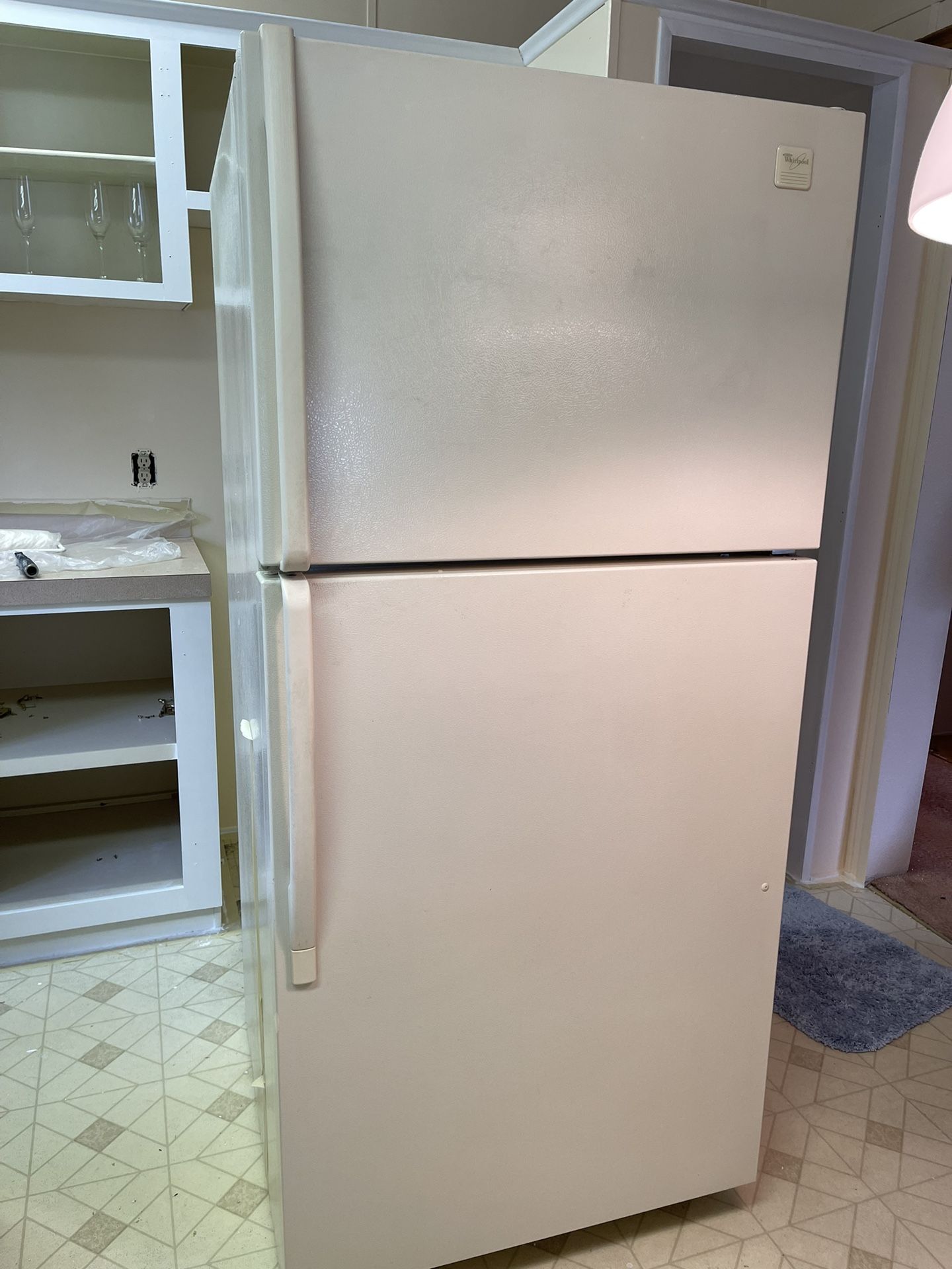 Refrigerator Whirlpool 