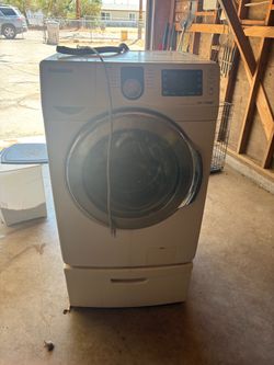 Samsung  VRT Steam washer
