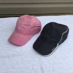 Polo and Hind hat