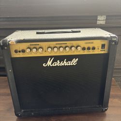 Marshall Guitar Amplifier