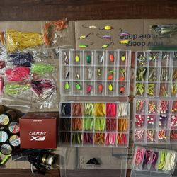 Fishing Trout Lures 