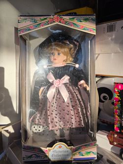 Vintage Doll