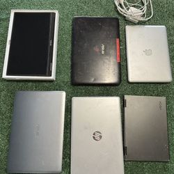 Laptops For Parts Only 