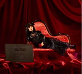 Haunted Mansion Werecat Limited Edition Doll