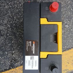 Hankook Battery Brand New