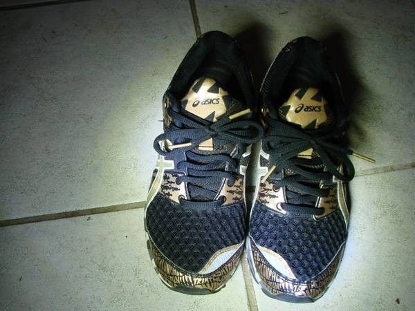 Asics Gel Noosa Tri 8 T356Q Running Shoes Sneakers Women’s Size 7 US 