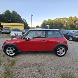 2005 Mini Cooper