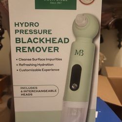 Hydro Blackhead Remover