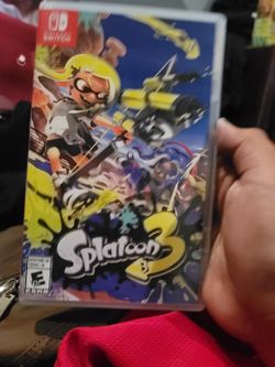 Splatoon 3