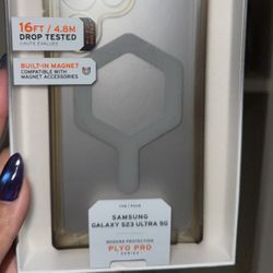 Samsung Galaxy S23 Ultra Phone Case UAG