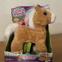 FurReal Friends Butterscotch 