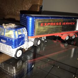 Vintage Corgi Trailer!!