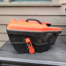 Black And Decker Grass Catchers 