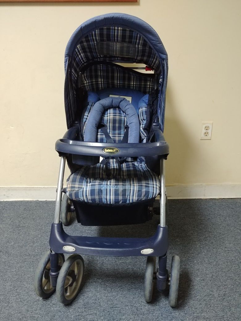 Safety 1st Stroller