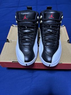 Jordan 12 Retro Playoff 2022 Size 10.5