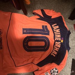 Fc Barcelona Jersey 
