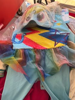 My little pony costume