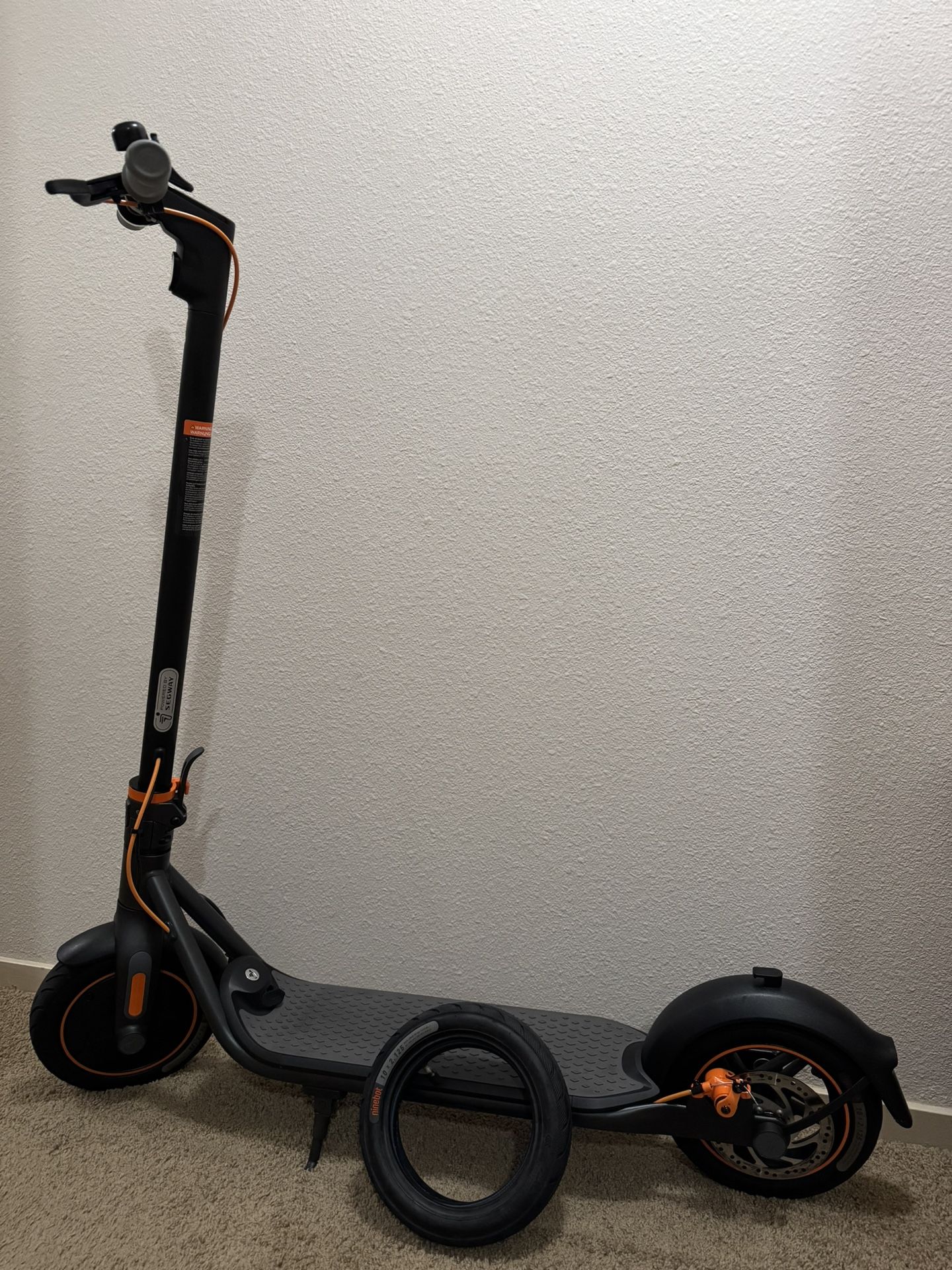Segway Ninebot F40 extra tire