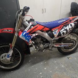 Honda Crf 250