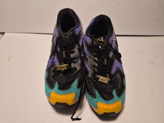 Nike Multi-Color High-Top Sneakers Men's Size 8.5