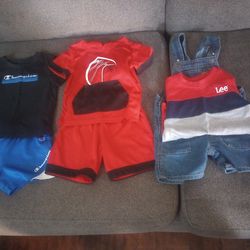 Toddler  Clothes Sets/Shorts