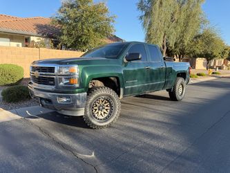 2014 Chevrolet Silverado