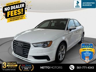 2016 Audi A3