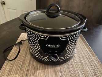 Crock-Pot 4.5 Qt. Manual Slow Cooker