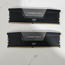 Corsair Vengeance Ddr5 2×16 32gb RAM Rgb 5200mhz