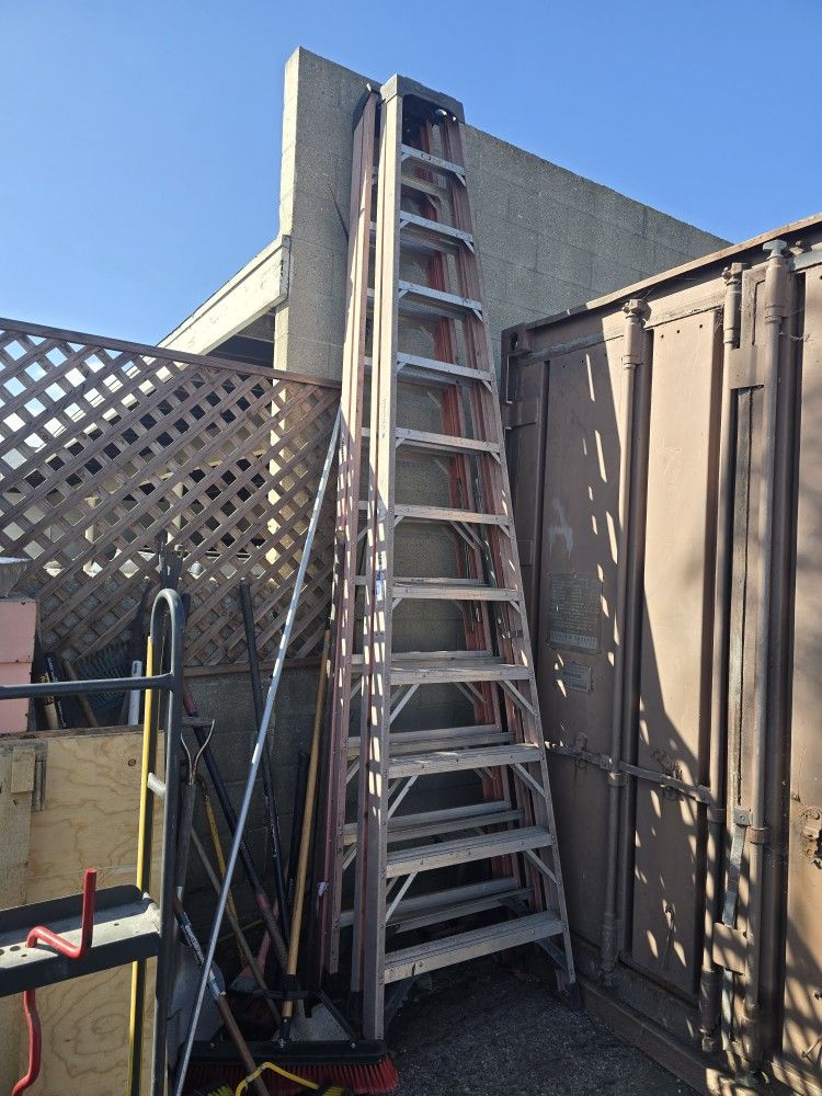 Step Ladders