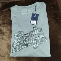 Physio Bunny shirt light green