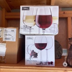 Wine Glass (16 pack)