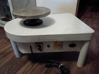 Potters Wheel