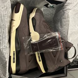 A Ma Maniere Jordan 4
