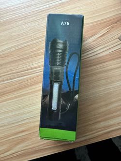 Flashlight New In box