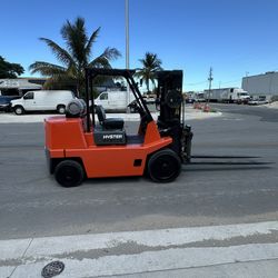 Forklif  Hyster 