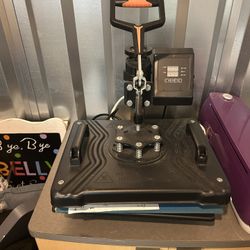 Heat Press