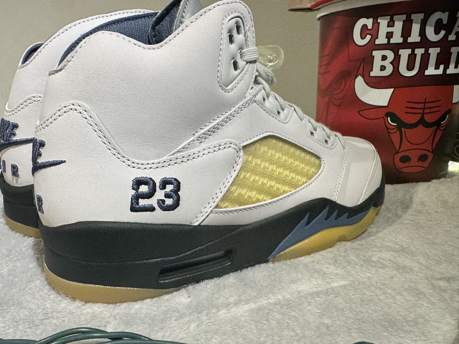 🔥 A MA MANIÉRE x Air Jordan 5 “Dawn” – Size W 11.5 / M 10 – BRAND NEW DS 🔥