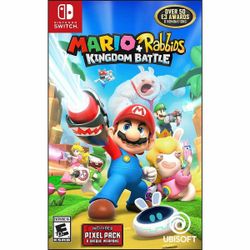 Nintendo switch games