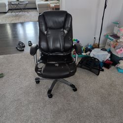 Office Chair (Used) - $20