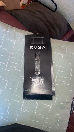 EVGA Power Boost PCI-E Adapter