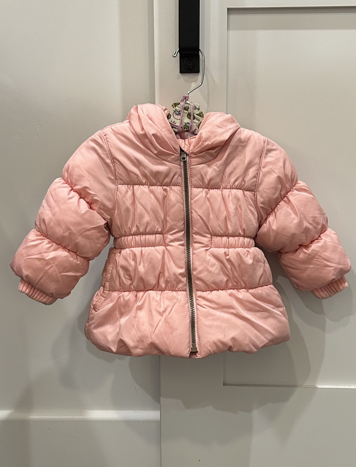 Old Navy Frost Free Puffer Jacket