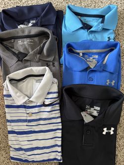 Boys polo shirts