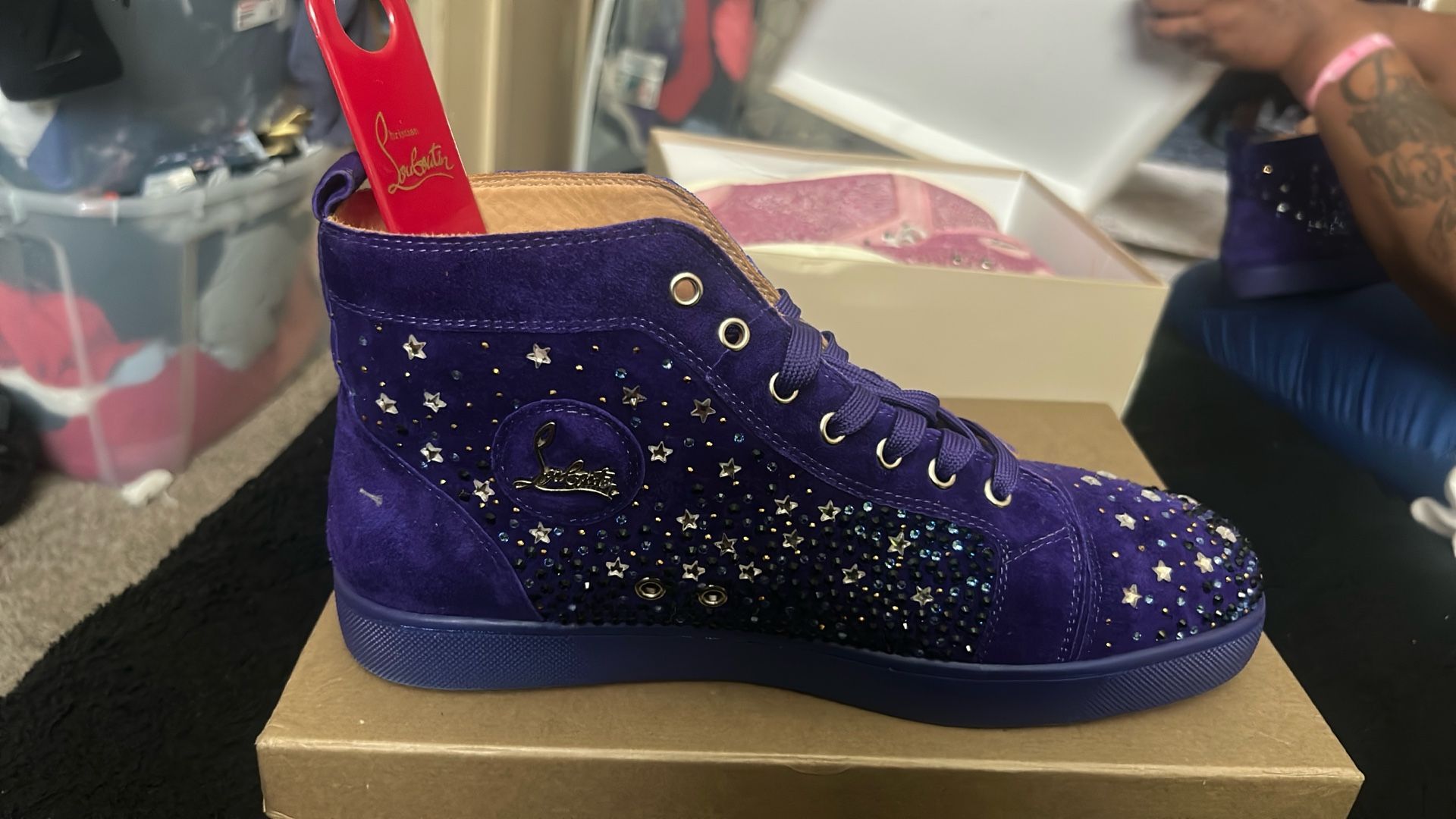 Brand New Come With Box